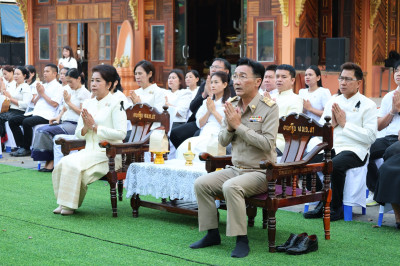 สำนักงานสหกรณ์จังหวัดยโสธร เข้าร่วมกิจกรรมโครงการผู้ว่าฯ ... Image 1