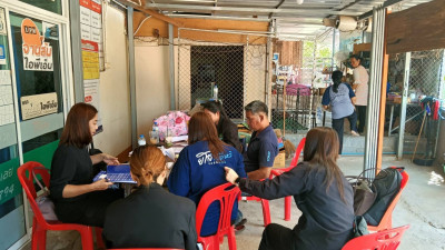 สำนักงานสหกรณ์จังหวัดยโสธร ตรวจสอบกิจการและฐานะการเงิน ... Image 1