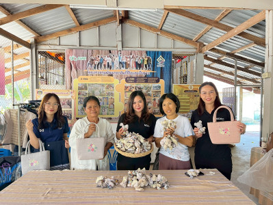 สำนักงานสหกรณ์จังหวัดยโสธร ลงพื้นที่แนะนำ ส่งเสริม ... Image 1