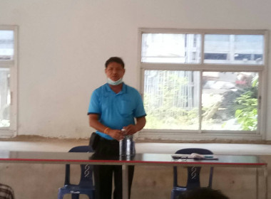 👨‍🏫ร่วมเป็นวิทยากรกับหน่วยงานสังกัดกระทรวงเกษตรและสหกรณ์ ... Image 1