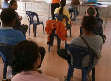 👨‍🏫ร่วมเป็นวิทยากรกับหน่วยงานสังกัดกระทรวงเกษตรและสหกรณ์ ... Image 5