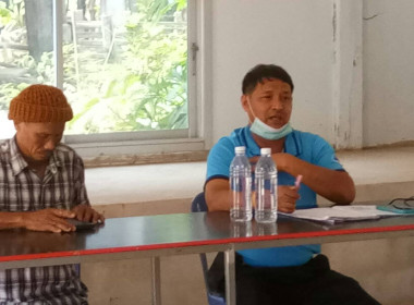 👨‍🏫ร่วมเป็นวิทยากรกับหน่วยงานสังกัดกระทรวงเกษตรและสหกรณ์ ... Image 3