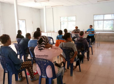 👨‍🏫ร่วมเป็นวิทยากรกับหน่วยงานสังกัดกระทรวงเกษตรและสหกรณ์ ... Image 4