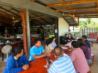 สำนักงานสหกรณ์จังหวัดยโสธร ร่วมประชุมคณะกรรมการดำเนินการ ... Image 1