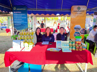 สำนักงานสหกรณ์จังหวัดยโสธร ร่วมกิจกรรมหน่วยแพทย์อาสา พอ.สว. ... Image 3