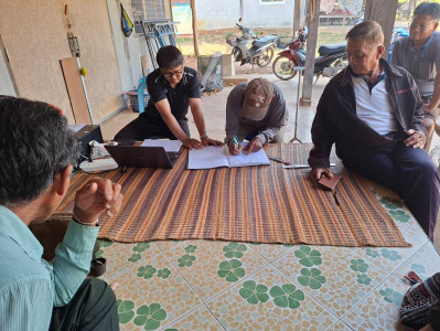 สำนักงานสหกรณ์จังหวัดยโสธร ร่วมประชุมคณะกรรมการดำเนินการ ... Image 1