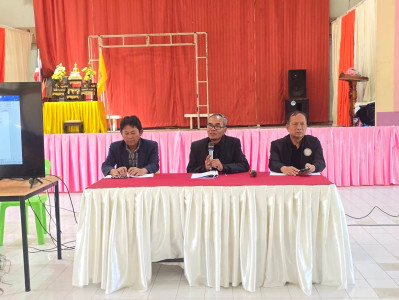 สำนักงานสหกรณ์จังหวัดยโสธร ร่วมประชุมใหญ่สามัญประจำปี ... Image 1