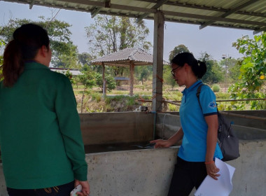 👩‍💼ลงพื้นที่ตรวจเยี่ยมศูนย์เรียนรู้เกษตรอินทรีย์วิถีพอเพียงสหกรณ์การเกษตรกุดชุม จำกัด 🌱 ... Image 8