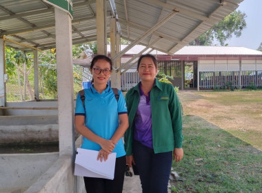 👩‍💼ลงพื้นที่ตรวจเยี่ยมศูนย์เรียนรู้เกษตรอินทรีย์วิถีพอเพียงสหกรณ์การเกษตรกุดชุม จำกัด 🌱 ... Image 5