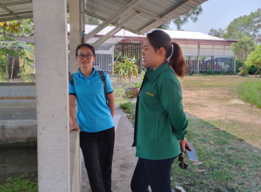 👩‍💼ลงพื้นที่ตรวจเยี่ยมศูนย์เรียนรู้เกษตรอินทรีย์วิถีพอเพียงสหกรณ์การเกษตรกุดชุม จำกัด 🌱 ... Image 3