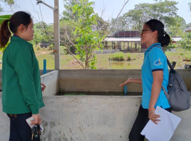 👩‍💼ลงพื้นที่ตรวจเยี่ยมศูนย์เรียนรู้เกษตรอินทรีย์วิถีพอเพียงสหกรณ์การเกษตรกุดชุม จำกัด 🌱 ... Image 4