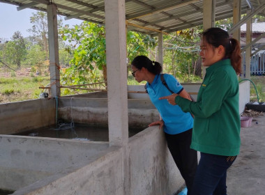 👩‍💼ลงพื้นที่ตรวจเยี่ยมศูนย์เรียนรู้เกษตรอินทรีย์วิถีพอเพียงสหกรณ์การเกษตรกุดชุม จำกัด 🌱 ... Image 7