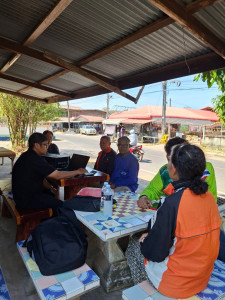 สำนักงานสหกรณ์จังหวัดยโสธร ร่วมประชุมคณะกรรมการดำเนินการ ... Image 1