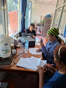 สำนักงานสหกรณ์จังหวัดยโสธร ร่วมประชุมคณะกรรมการดำเนินการ ... Image 1