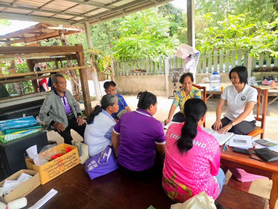 สำนักงานสหกรณ์จังหวัดยโสธร ร่วมประชุมคณะกรรมการดำเนินการ ... Image 1