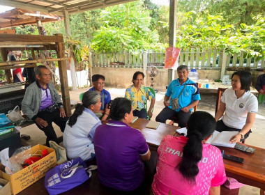 สำนักงานสหกรณ์จังหวัดยโสธร ร่วมประชุมคณะกรรมการดำเนินการ ... Image 1