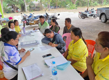 สำนักงานสหกรณ์จังหวัดยโสธร ร่วมประชุมคณะกรรมการดำเนินการ ... Image 1