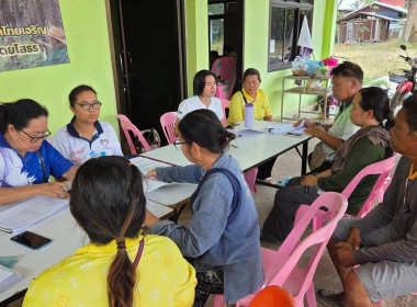 สำนักงานสหกรณ์จังหวัดยโสธร ร่วมประชุมคณะกรรมการดำเนินการ ... Image 2