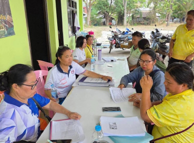 สำนักงานสหกรณ์จังหวัดยโสธร ร่วมประชุมคณะกรรมการดำเนินการ ... Image 3