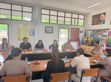 คณะทำงานขับเคลื่อนโครงการอาหารนมเพื่อเด็กและเยาวชน ... Image 2