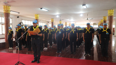 สำนักงานสหกรณ์จังหวัดยโสธร ร่วมกิจกรรมจิตอาสายโสธร ... Image 1