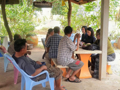 สำนักงานสหกรณ์จังหวัดยโสธร ร่วมประชุมคณะกรรมการดำเนินการ ... Image 1