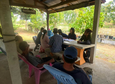 สำนักงานสหกรณ์จังหวัดยโสธร ร่วมประชุมคณะกรรมการดำเนินการ ... Image 1