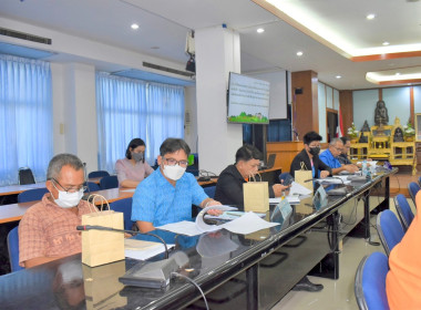 🙋‍♂️ประชุมคณะอนุกรรมการนโยบายที่ดินจังหวัด (คทช.จังหวัด) ... Image 5