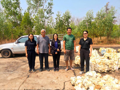 สำนักงานสหกรณ์จังหวัดยโสธร ตรวจสอบกิจการและฐานะการเงิน ... Image 1