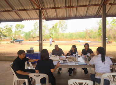 สำนักงานสหกรณ์จังหวัดยโสธร ตรวจสอบกิจการและฐานะการเงิน ... Image 1