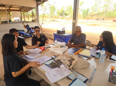 สำนักงานสหกรณ์จังหวัดยโสธร ตรวจสอบกิจการและฐานะการเงิน ... Image 2