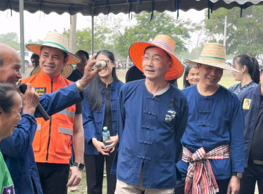 สำนักงานสหกรณ์จังหวัดยโสธร ร่วมกิจกรรมงาน Green Gain Day ... Image 1