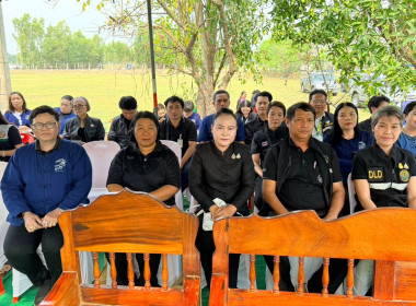 สำนักงานสหกรณ์จังหวัดยโสธร ร่วมกิจกรรมงาน Green Gain Day ... Image 3