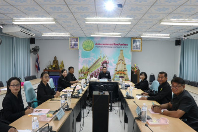 จังหวัดยโสธร อนุมัติเงินกู้กองทุนพัฒนาสหกรณ์ 7.9 ล้านบาท Image 1