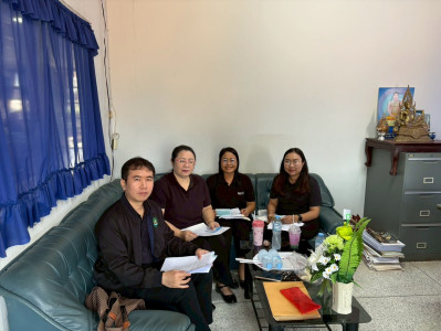 สำนักงานสหกรณ์จังหวัดยโสธร ตรวจสอบกิจการและฐานะการเงิน ... Image 1