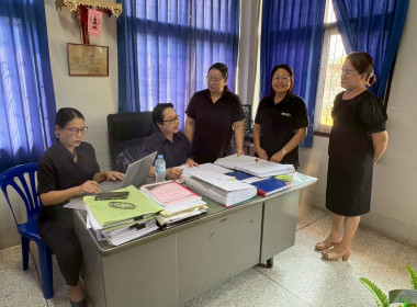 สำนักงานสหกรณ์จังหวัดยโสธร ตรวจสอบกิจการและฐานะการเงิน ... Image 2