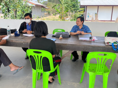 👨‍🏫ตรวจสอบกิจการและฐานะการเงินของสหกรณ์การเกษตรน้อมเกล้า ... Image 1