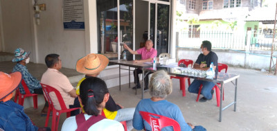 👨🏻‍🌾บูรณาการร่วมกับหน่วยงานภาคี แนะนำ ส่งเสริม ... Image 1