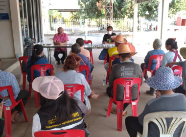 👨🏻‍🌾บูรณาการร่วมกับหน่วยงานภาคี แนะนำ ส่งเสริม ... Image 6