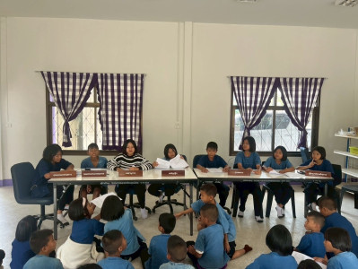 สำนักงานสหกรณ์จังหวัดยโสธร เข้าร่วมประชุมใหญ่สามัญประจำปี ... Image 1