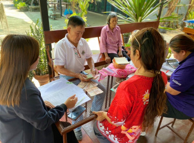 สำนักงานสหกรณ์จังหวัดยโสธร ช่วยเหลือ แนะนำ การจัดทำบัญชี ... Image 3