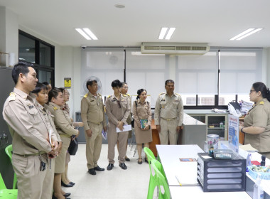 สำนักงานสหกรณ์จังหวัดยโสธร ศึกษาดูงานศาลจังหวัดยโสธร Image 3