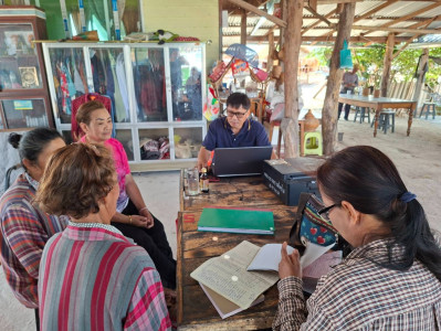 สำนักงานสหกรณ์จังหวัดยโสธร ช่วยเหลือ แนะนำ ... Image 1