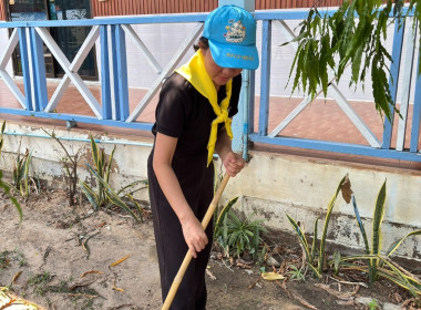 สำนักงานสหกรณ์จังหวัดยโสธร ร่วมกิจกรรมจิตอาสาพัฒนา ... Image 2