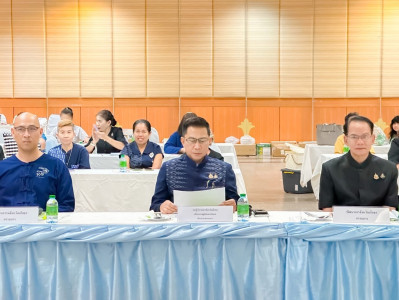 สำนักงานสหกรณ์จังหวัดยโสธร เข้าร่วมประชุมคัดเลือกผลิตภัณฑ์ ... Image 1