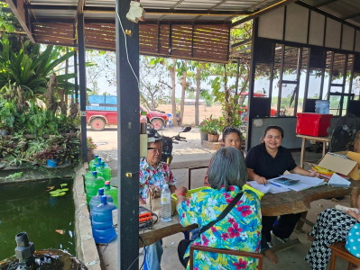 สำนักงานสหกรณ์จังหวัดยโสธร ช่วยเหลือ แนะนำ ... Image 1