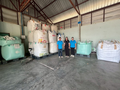 สำนักงานสหกรณ์จังหวัดยโสธร ลงพื้นที่ แนะนำ ... Image 1