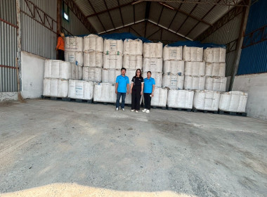 สำนักงานสหกรณ์จังหวัดยโสธร ลงพื้นที่ แนะนำ ... Image 3