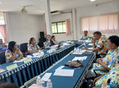 สำนักงานสหกรณ์จังหวัดยโสธรร่วมประชุมคณะกรรมการดำเนินการสหกรณ์การเกษตรกุดชุม จำกัด ... Image 3