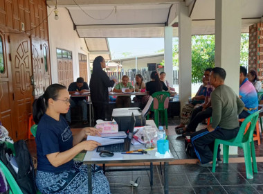 สำนักงานสหกรณ์จังหวัดยโสธร ... Image 2